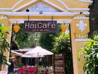 Hoi An: Yellow Walls Mood✨💛