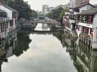 被七寶古鎮狠狠拿捏的一天