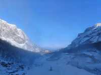 Dreamy Winter Views in Changbai ⛰️♥️
