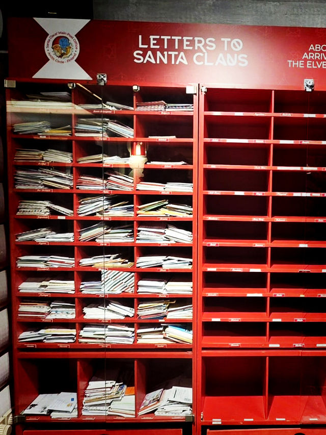 Christmas Magic: Santa Claus Village in Rovaniemi 🎅