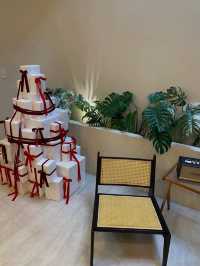 เมนู Cristmas สุดครีเอทที่ Palme Cafe Phuket