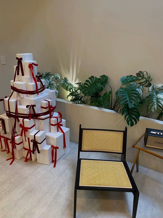 เมนู Cristmas สุดครีเอทที่ Palme Cafe Phuket เมนู Cristmas สุดครีเอทที่ Palme Cafe Phuket