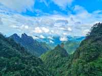 山水梦境,晨雾江上飘,云海脚下流 | 蹒跚小旅人