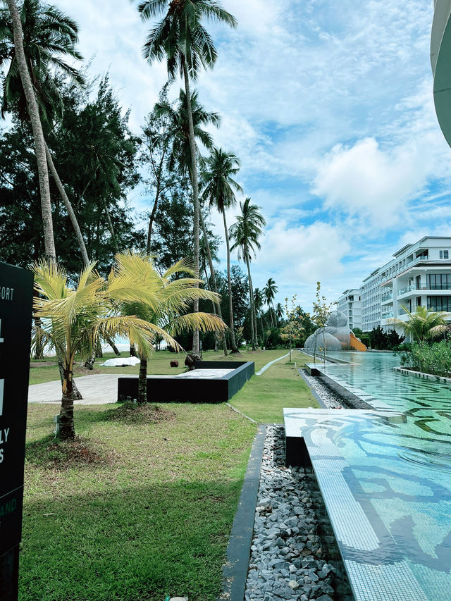 Roxy Sematan – Perfect Family Getaway in Sematan