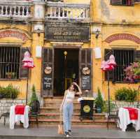 ฮอยอันเมืองสีเหลือง เวียดนาม