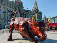 เที่ยวเซี่ยงไฮ้ฉบับ 4 วัน แพลนแบบจัดเต็ม