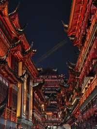 上海豫園：半日之間，我看見了整個舊上海的靈魂