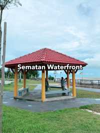 Explore Heritage and Nature at Sematan Waterfront