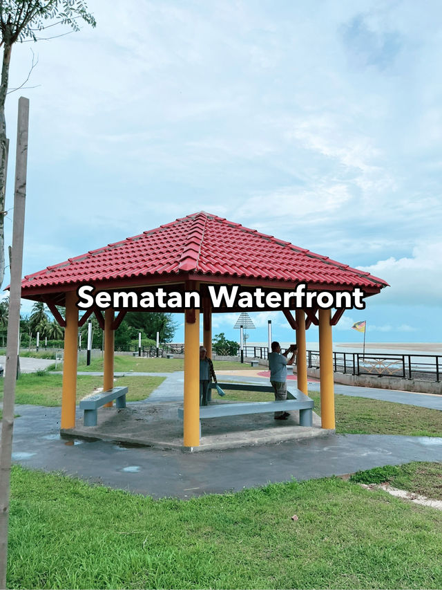 Explore Heritage and Nature at Sematan Waterfront Explore Heritage and Nature at Sematan Waterfront