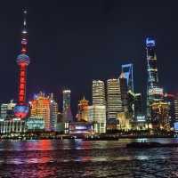 Oriental Pearl Tower