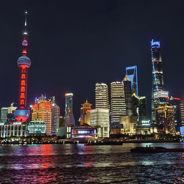 Oriental Pearl Tower Oriental Pearl Tower