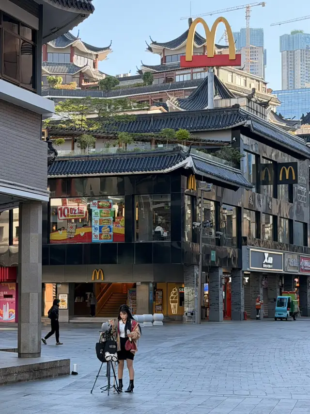 东门老街 (Dongmen Old Street, Shenzhen) – A Morning Stroll Through History