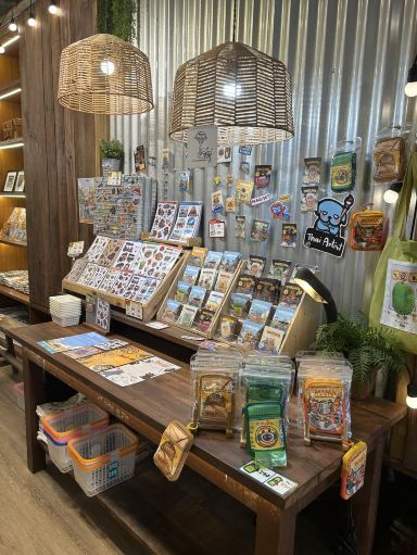 バンコク】猫と手紙とお土産と。ヤワラートの隠れ家ショップ「SSS