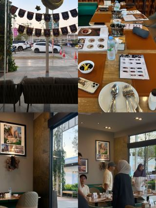 Ninety Nine 99 Halal Restaurants ย่านราษฎร์พัฒนา