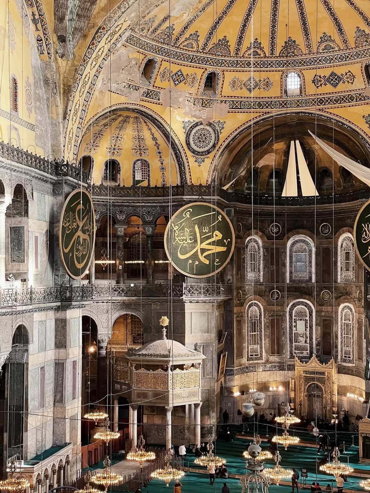 🇹🇷 คู่มือท่องเที่ยวอิสตันบูล: แผนการเดินทาง 6 วันที่สมบูรณ์แบบสำหรับผู้มาเยือนครั้งแรก