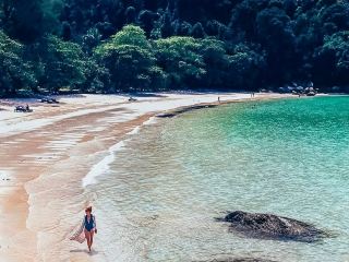 This resort was awarded NUMBER ONE IN THE WORLD!