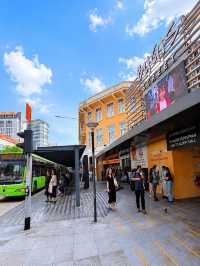 Bugis Social: My Stylish Singapore Stay
