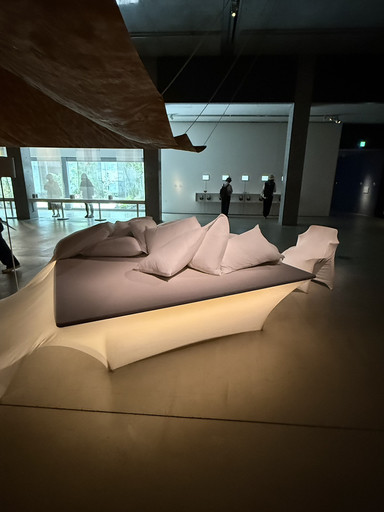 From Soup to the Roots of Daily Life: A Design Museum by Tadao