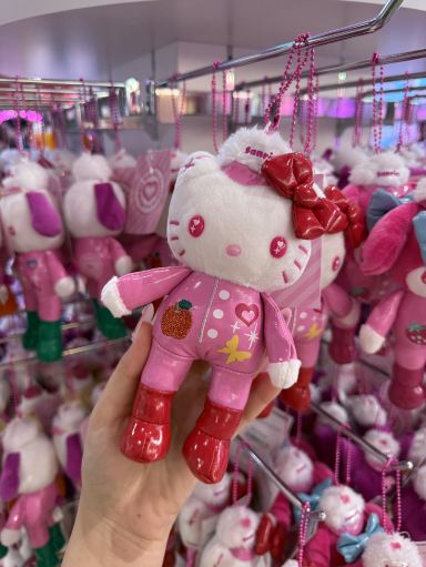 Hello Kitty ストラップ Sanrio Gift Gate Sanrio Gift Gate Harajuku (Sanrio Harajuku Store). | Trip.com Tokyo