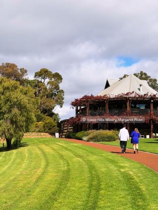 Vasse Felix: Perth’s Underrated Road Trip Wine Secret