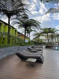 Liburan Sejuk di Mikie Holiday Resort Berastagi