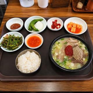 서귀포 서홍동 맛집)옛날순대 - 서귀포 3대 순대국밥 순대백반 맛집 / 쯔양맛집 제주 현지인 맛집