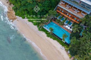 🏝️【パタヤ】オーシャンビューが絶景!憧れの「ケープ ダラ リゾート」で極上の休日を
