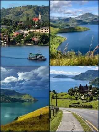 🇮🇩 ทะเลสาบโตบา: ห้าวันพักผ่อนอย่างสบายๆ บนเกาะซาโมซีร์