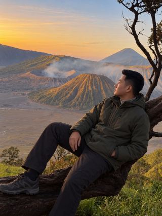 🇮🇩 Gunung Bromo Sebelum Matahari Terbit: Perjalanan yang Layak Dilakukan Meskipun Harus Kurang Tidur