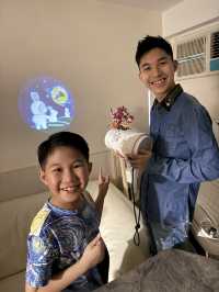 星巴克超可愛嘅Bearista Moon Giant Cup 