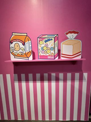 【台北】華山 1914 「Chiikawa×Sanrio Characters POP UP SHOP」華山快閃店