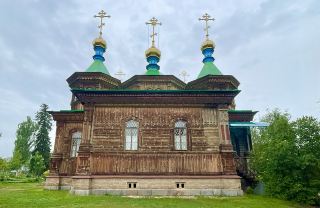 Karakol Gem⛪ A fascinating cultural discovery for visitors exploring Karakol 👍😎
