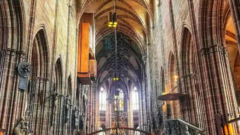 🏰✨ Nuremberg: Where Every Street Tells a Story! 🇩🇪❤️ — traveler post in Nuremberg