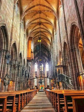 🏰✨ Nuremberg: Where Every Street Tells a Story! 🇩🇪❤️