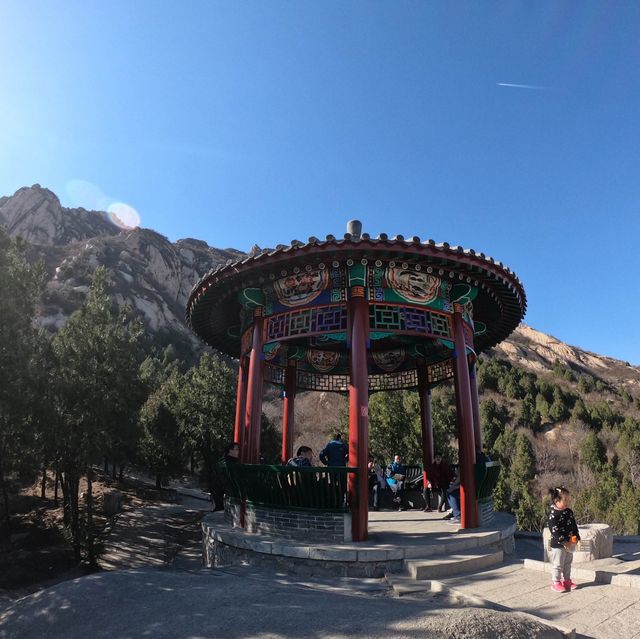 Fenghuangling - Beijing 