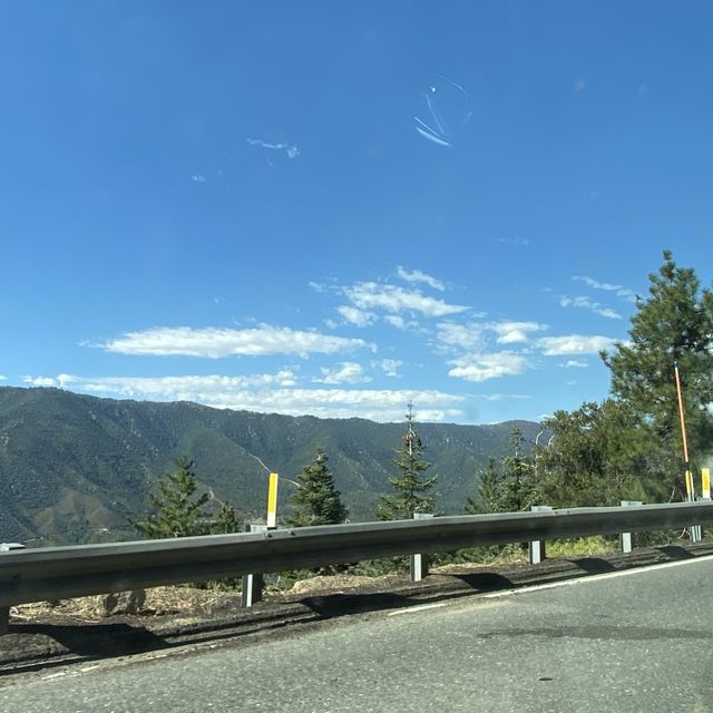 Big Bear Mountain (USA)