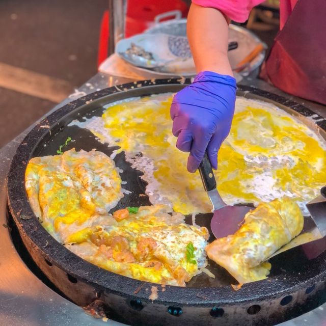 🏮가오슝 미니 야시장 “리우허 야시장”