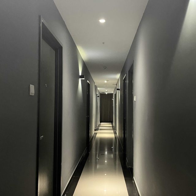 HOTEL 99 Sepang… Nice airport hotel