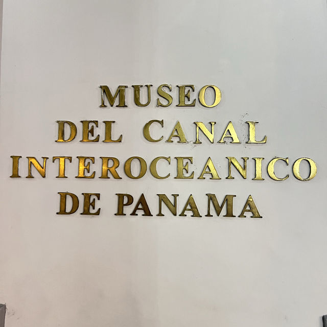 Panama Canal Museum 
