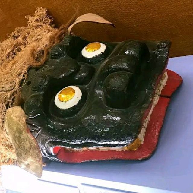 琉球王國時代的氣息
