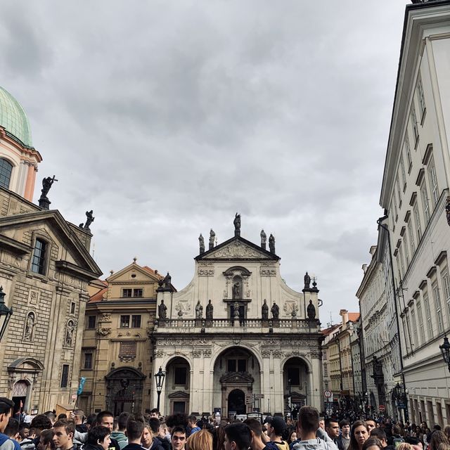 Prague