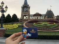 DISNEYLAND SHANGHAI