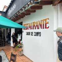 Great  Colombia Local Restaurant 