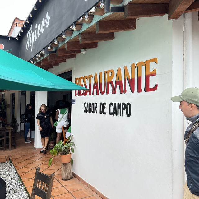 Great  Colombia Local Restaurant 