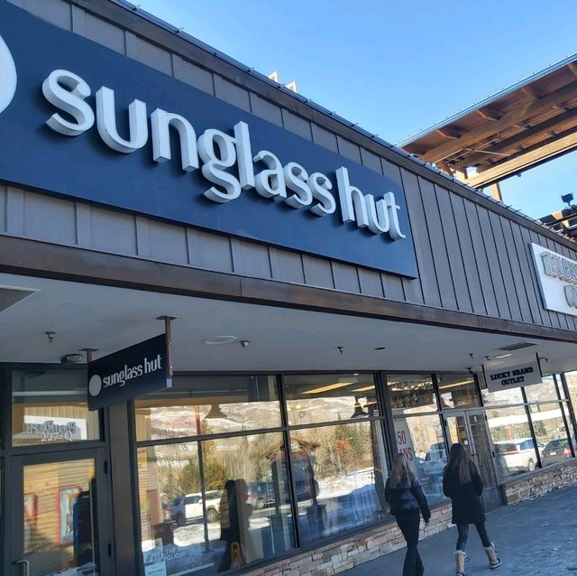 Silverthorne Town Centre @ Colorado