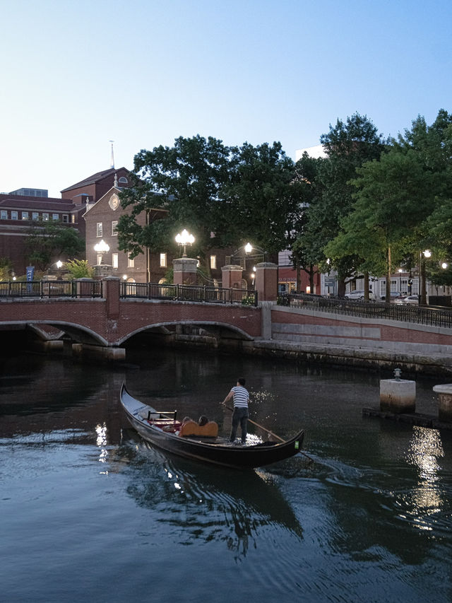 Memorial Park, Providence