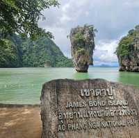 Discover Thailand, Bond Style!