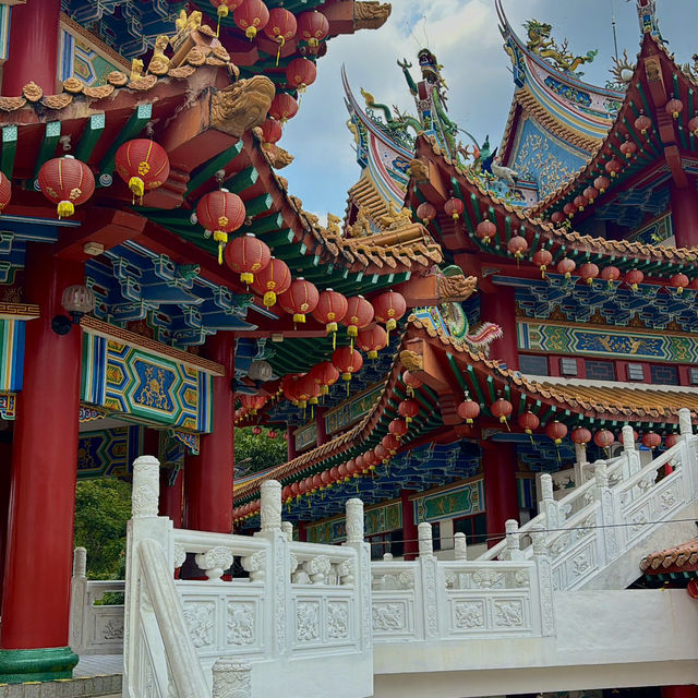 Thean Hua Temple 🇲🇾