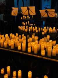 🕯️ Spectacular Live Music Concert in Church