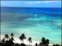 Tumon beach 🏝️ - Guam 🇬🇺 